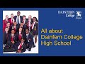 All about Dainfern College High School