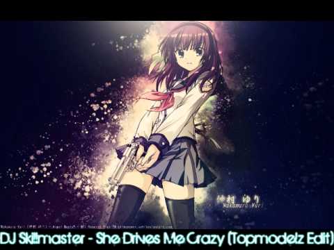 DJ Skillmaster - She Drives Me Crazy (Topmodelz Edit)