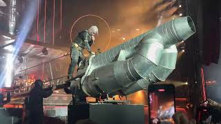 Rammstein 2022 - Live - Gillette Stadium - Pussy