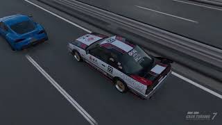 [GT7] (無実況・垂れ流し) 出光興産[classic風] スカイライン(R31) LM ver 1.5   [PS5](2026-04030)