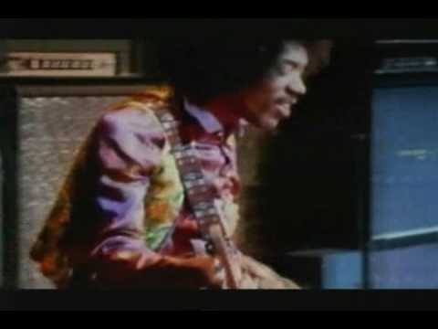 Story about Hendrix meeting Clapton