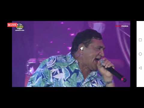Orgullosa - Poncho Zuleta y Cocha Molina - Zuletazo virtual (Concierto Virtual 2020)
