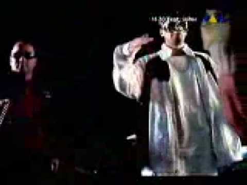 Sido Fuffies im Club