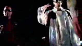 Sido Fuffies im Club