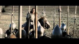 LOTR The Return of the King - The Black Gate Opens