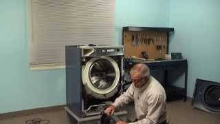 Washing Machine Repair: Replacing the Outer Tub (Whirlpool Part # W10772607)