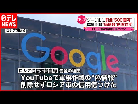 Googleはロシアの秘密を暴露したのか?それが本当にその背後にあるものです