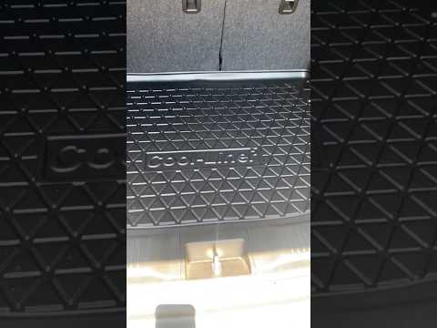 Σκαφάκι Πορτ Μπαγκάζ Cool Liner σε Suzuki S-Cross-thumb-1