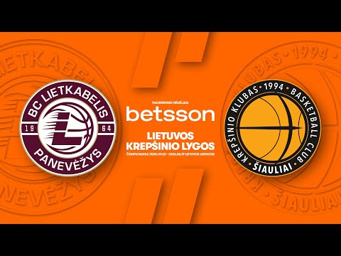 LKL, kurią remia Betsson, rungtynių apžvalga: „Lietkabelis“ - „Šiauliai“ [2025-12-06]