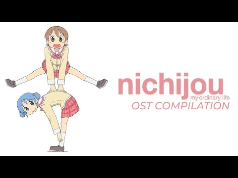 My Favourite Nichijou OST to Study and Relax to