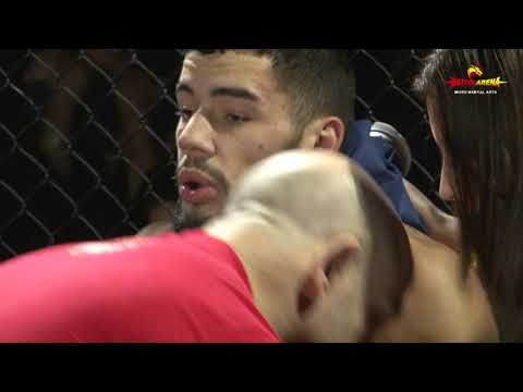 Patryk Nacewicz v Corey Beldon - 17th Nov 2018 - Egbaston Stadium