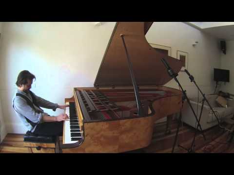 Coastroad (solo piano version)  by Barney McAll