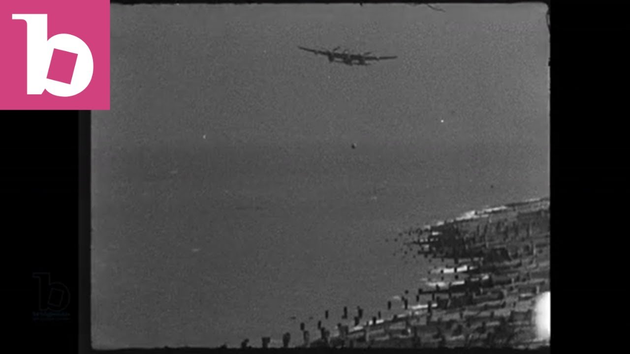 Testing the Highball Bouncing Bomb, 143 35MM