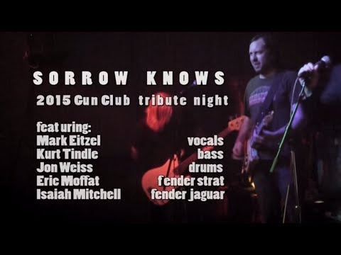 Sorrow Knows  - Mark Eitzel - Isaiah Mitchell - Jon Weiss - Eric Moffat - Kurt Tindle