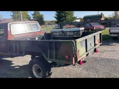1978 Ford F250 (CC-2003498) for sale in Knightstown, Indiana