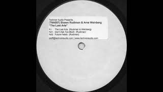 Shawn Rudiman / Arne Weinberg - The Lost Arts
