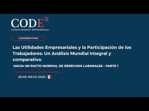 Las Utilidades Empresariales y la Participación de los Trabajadores: Análisis Mundial Integral y Comparativo — Parte 1