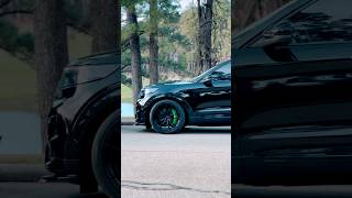 Explorer ST ultimate sleepers 😎 #explorerst #ecoboost #ford #boosted #suv #fordperformance #boost