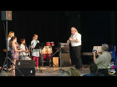 2018 06 15 Audition Vivy, Classe de Clarinette