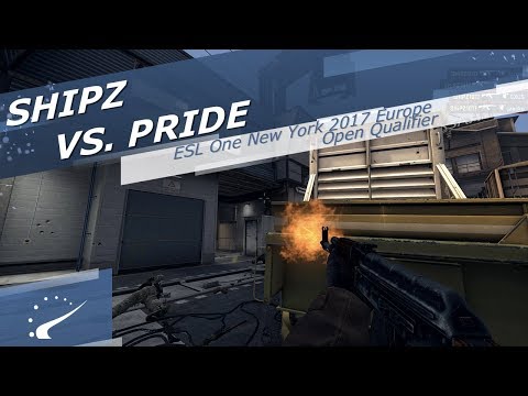 SHiPZ vs. PRIDE - ESL One New York 2017 Europe Open Qualifier