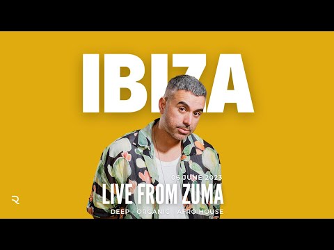 Rayco Santos @ ZUMA IBIZA (06.06.2023)