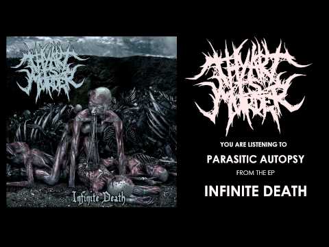 THY ART IS MURDER - Parasitic Autopsy (OFFICIAL AUDIO)