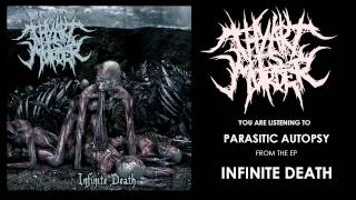 THY ART IS MURDER - Parasitic Autopsy (OFFICIAL AUDIO)