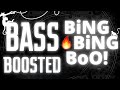 Bing Bing Boo | bass boosted 🔥 | Yashraj Mukhate | Rashmeet Kaur | Kisna | Sasta Trance
