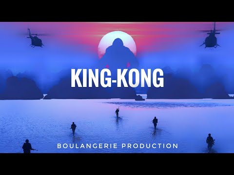 "King-Kong" Hamza / Josman Cloud Trap - Type Beat