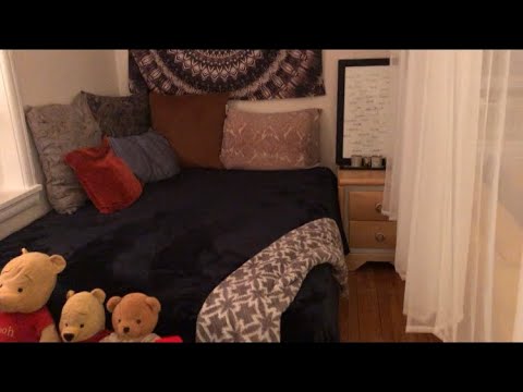 2021 UP-UPDATED STUDIO APARTMENT TOUR// 380 SQ FT STUDIO WASHINGTON DC
