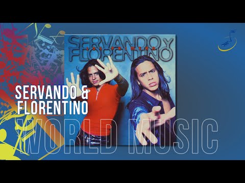 Servando y Florentino - Aliviame - Latin World Music Group