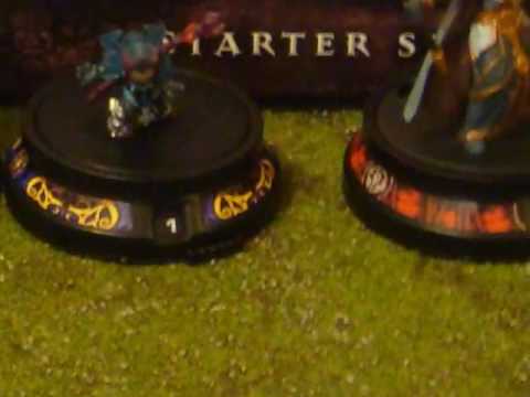 Recon Report - Hands on with World of Warcraft Miniatures