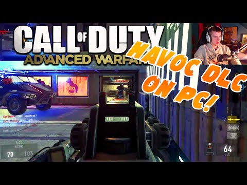 Call of Duty : Advanced Warfare - Havoc PC