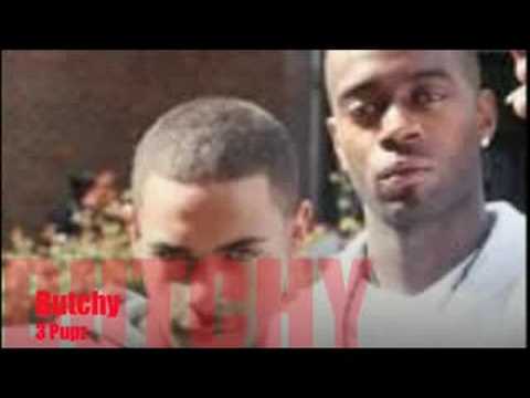 SRS ST RAPHZ SOLDIERZ- BUTCHY & LITTLEZ