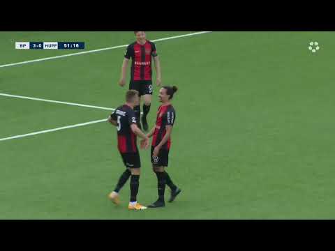 Höjdpunkter: BP - Hudiksvalls FF