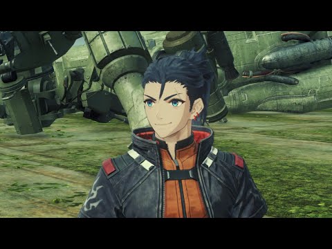 Xenoblade Chronicles 3: Future Redeemed #031, Colony 9: Breaking Ground