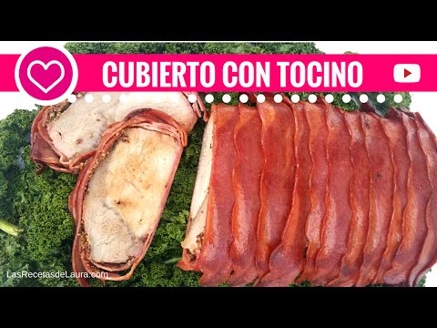 download lagu mp3 mp4 Lomo De Cerdo Con Bacon, download lagu Lomo De Cerdo Con Bacon gratis, unduh video klip Lomo De Cerdo Con Bacon