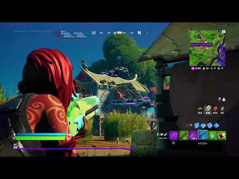 Fortnint montage