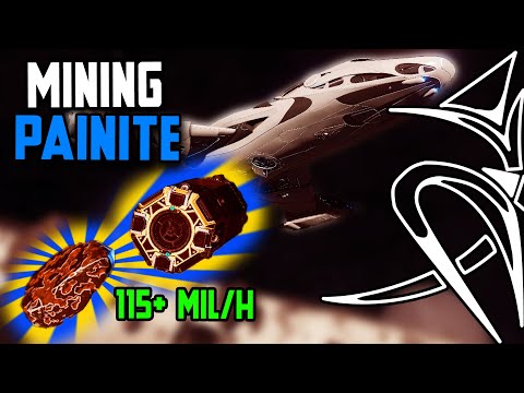 Best money making in Elite dangerous 2020 - Painite mining