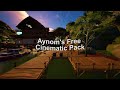 FREE Fortnite Chapter 4 Cinematic Pack - For Highlights (FREE 1080p 60fps)