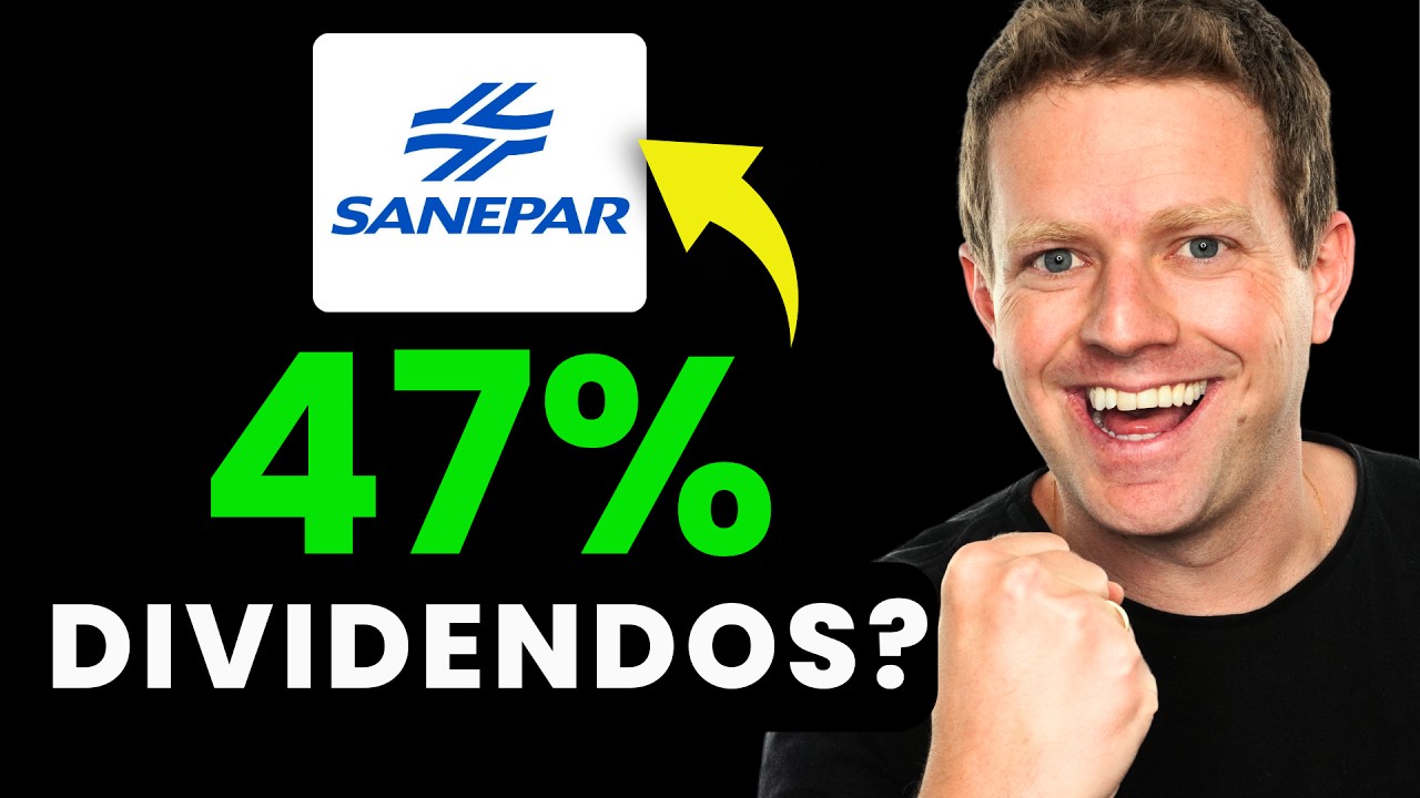 SAPR11: O MAIOR DIVIDENDO DA HISTÓRIA? SANEPAR VALE A PENA?