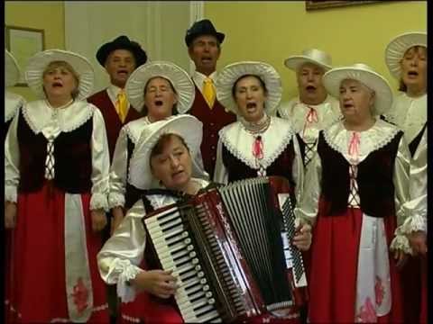 Jetzt fahr`n wir über`n  See