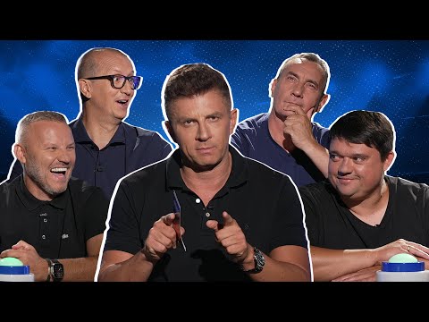 MATEUSZ BOREK W NOWEJ ROLI 😎 | Piłkarski Quiz Pod Napięciem