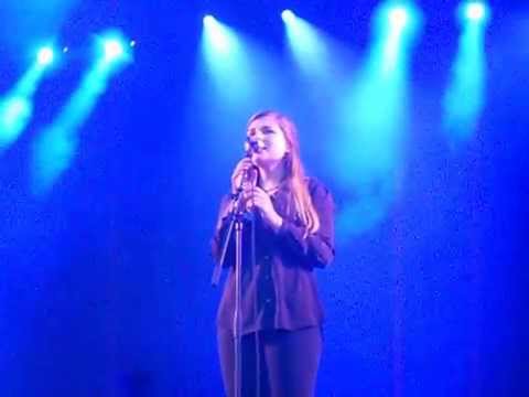 I Will I Swear - "Long Days" @ Villa Pace 2014 Sint-Niklaas