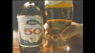 1984 Labatt's 50 Beer Commercial