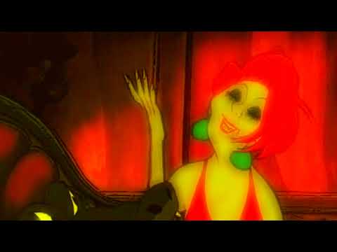 The Little Mer-Dog part 19 - The Sun Sets