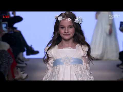 Desfile Mercedes-Benz Fashion Week Russia 2021 | Mercedes de Alba