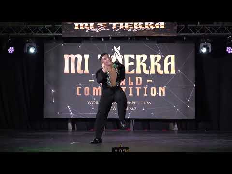 Mi Tierra World Competition 2025   Show Salsa Adulti Amateur Only  Gabriele Valentino Cultraro