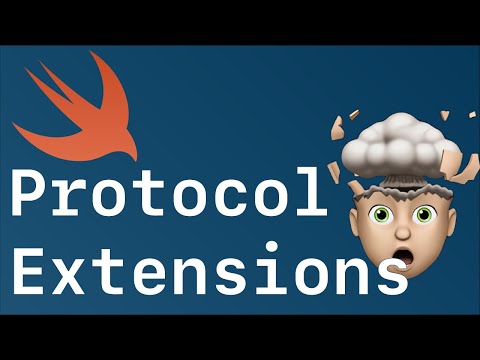 Swift Protocol Extensions Made Easy!