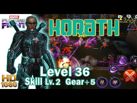 KORATH in Marvel Future Fight